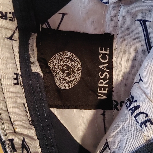 Versace pants - Picture 6 of 7